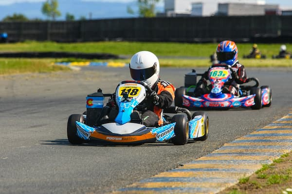 Karting Race: un team building de alta velocidad