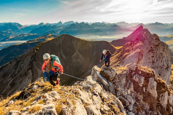 Team Building de multiaventura: perfecto para los más valientes