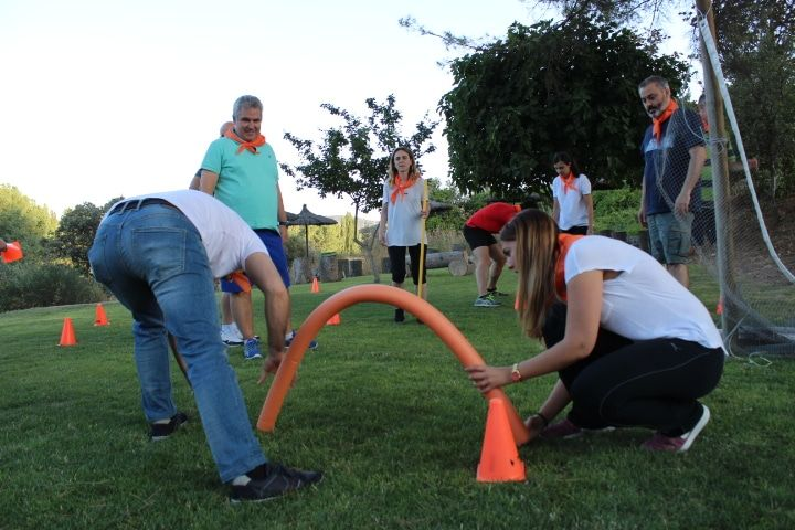 Por qué Humor Amarillo es una actividad interesante para hacer Team Building