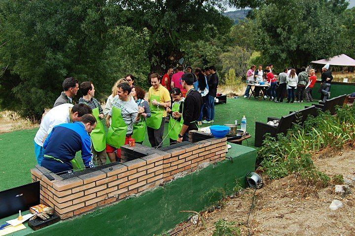 5 actividades en exterior de Team Building para hacer en equipo