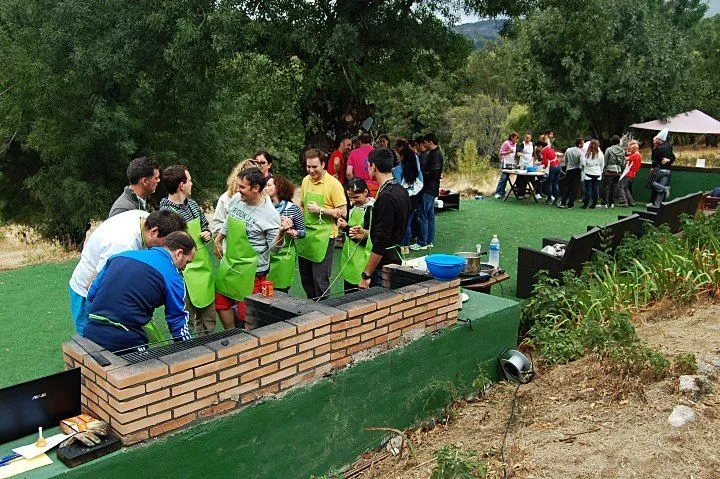 5 actividades en exterior de Team Building para hacer en equipo