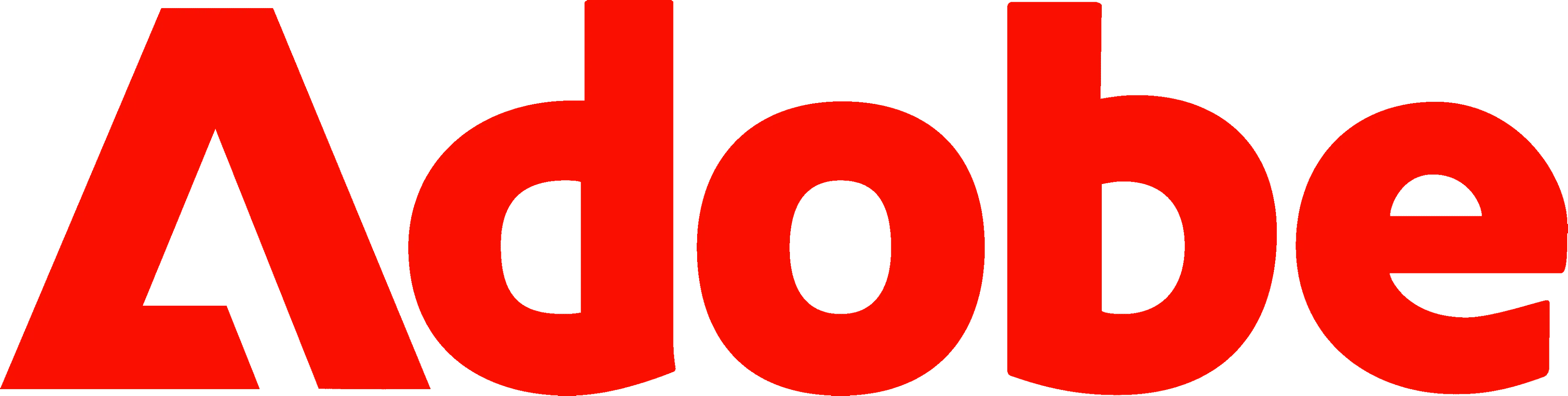 Logo de Adobe