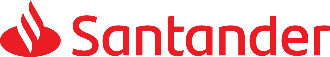 Logo de Banco Santander