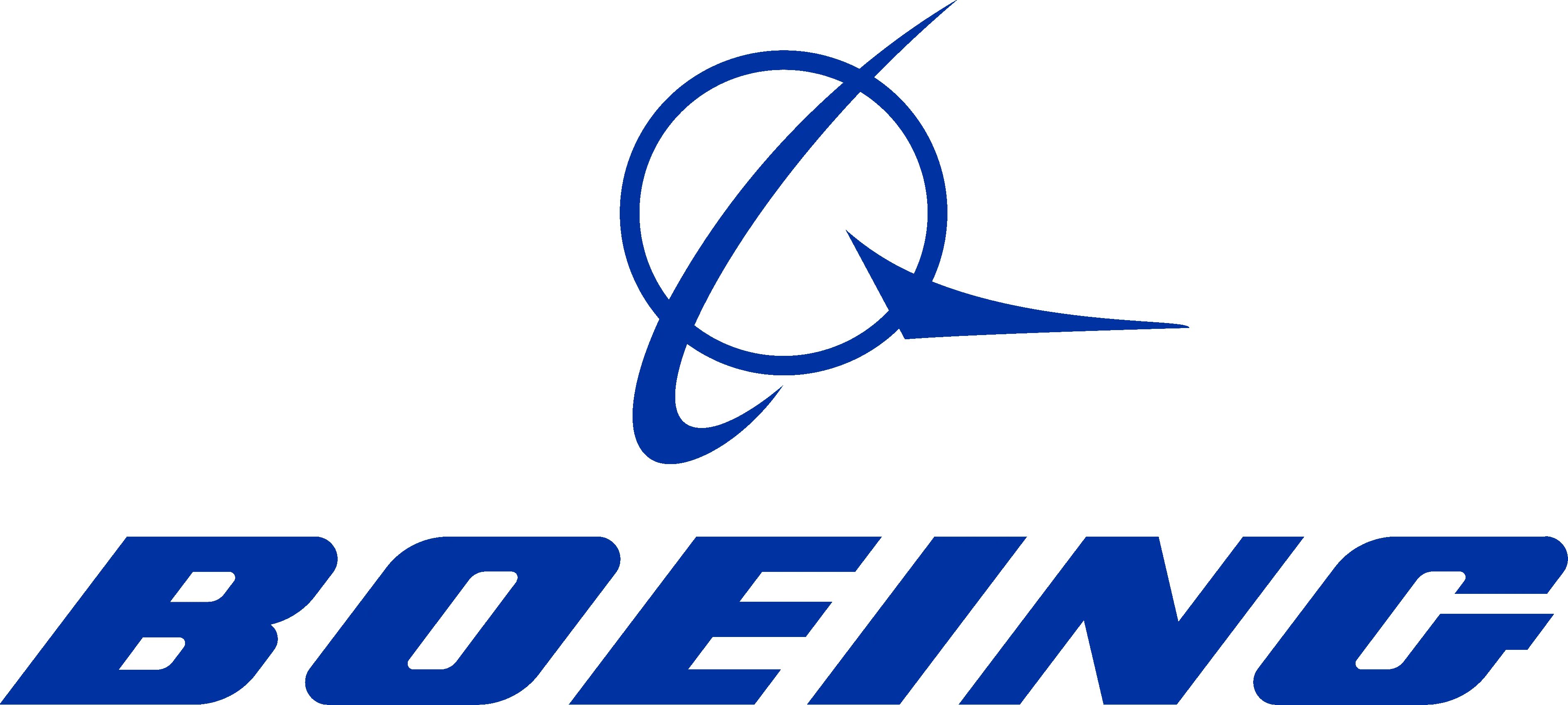 Logo de Boeing
