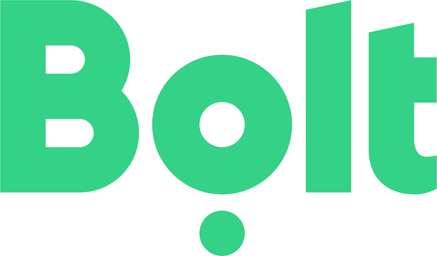Logo de Bolt
