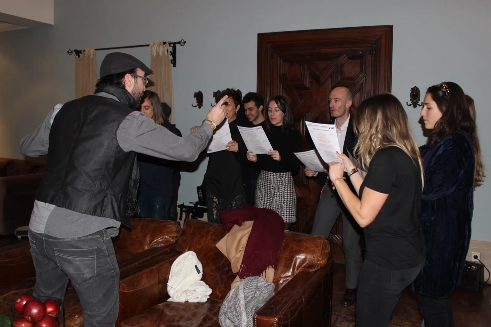 Chicos del Coro — foto 1