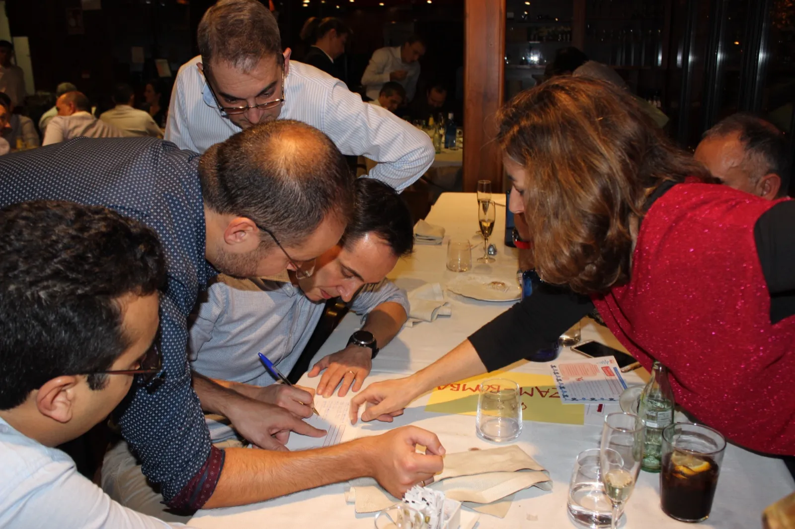 Concurso (Quiz Show) — foto 1