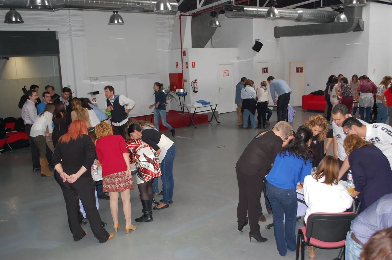 Actividad de team building: Country Games
