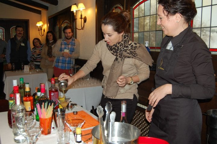 Team Building Coctelería, la mezcla perfecta para actividades de equipo