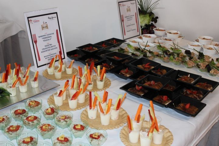Experiencias gastronómicas que se saborean en equipo