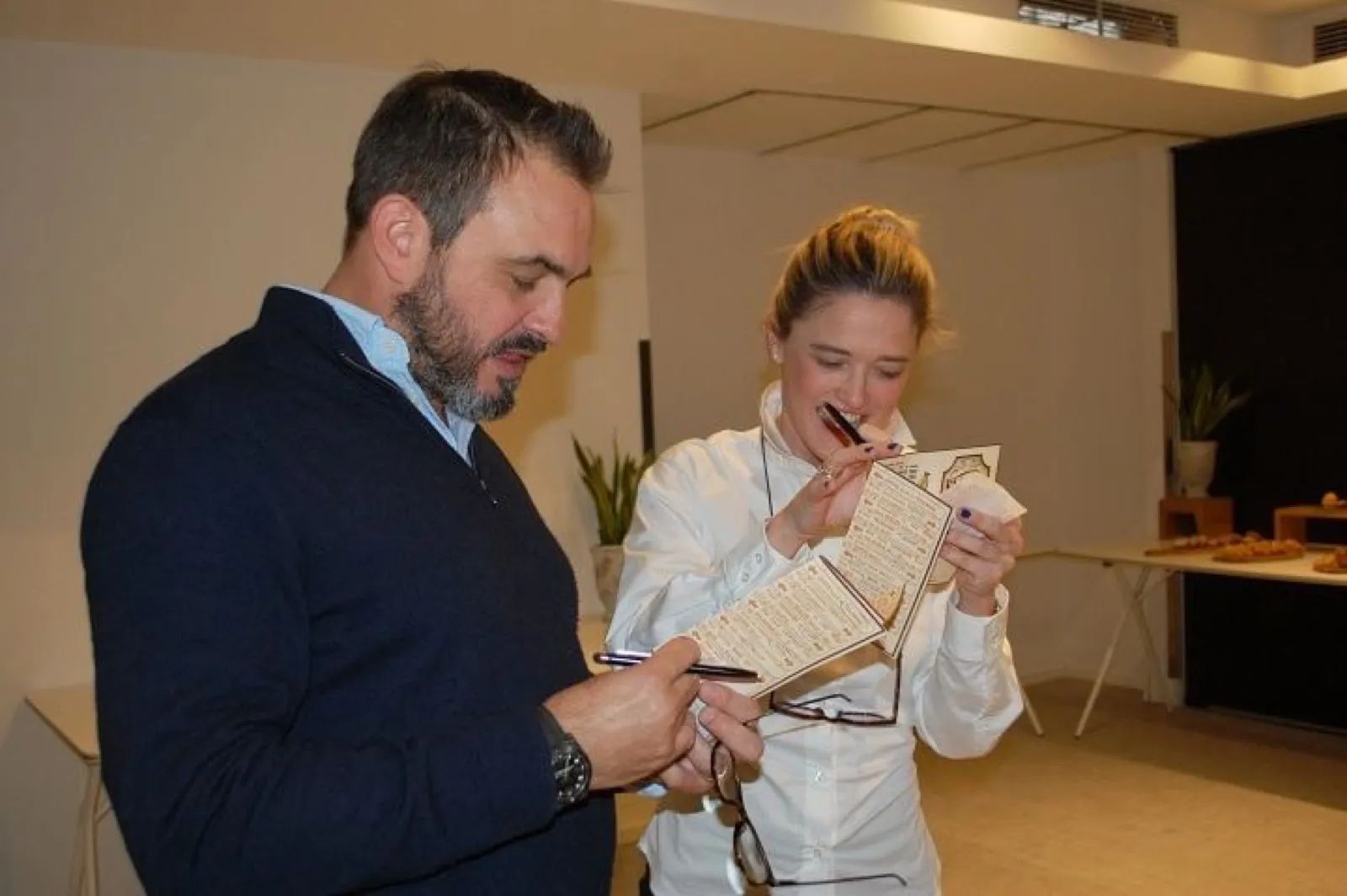 Actividad de team building: Elixir del Conocimiento