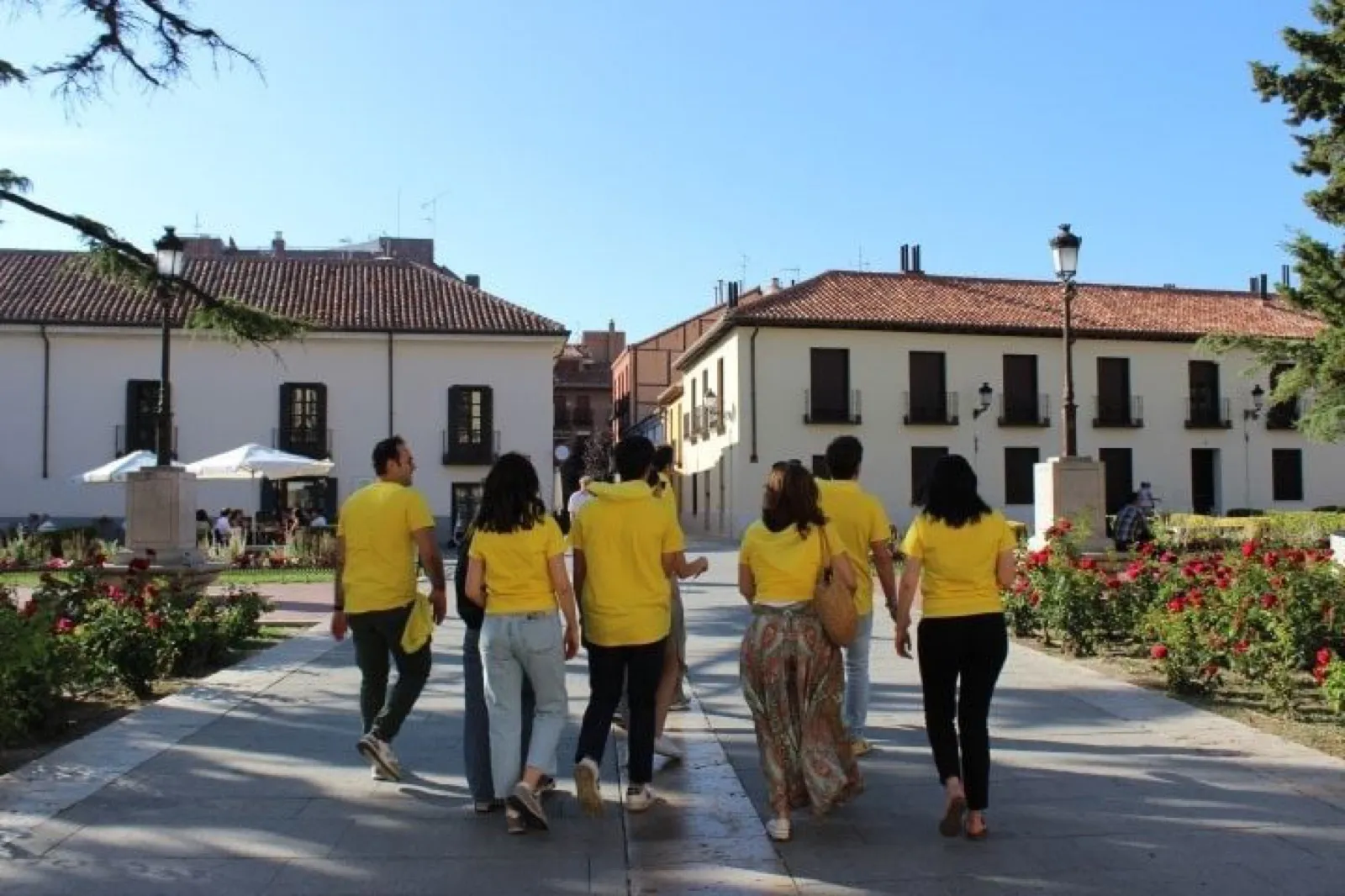 Gincana Alcalaína — foto 3