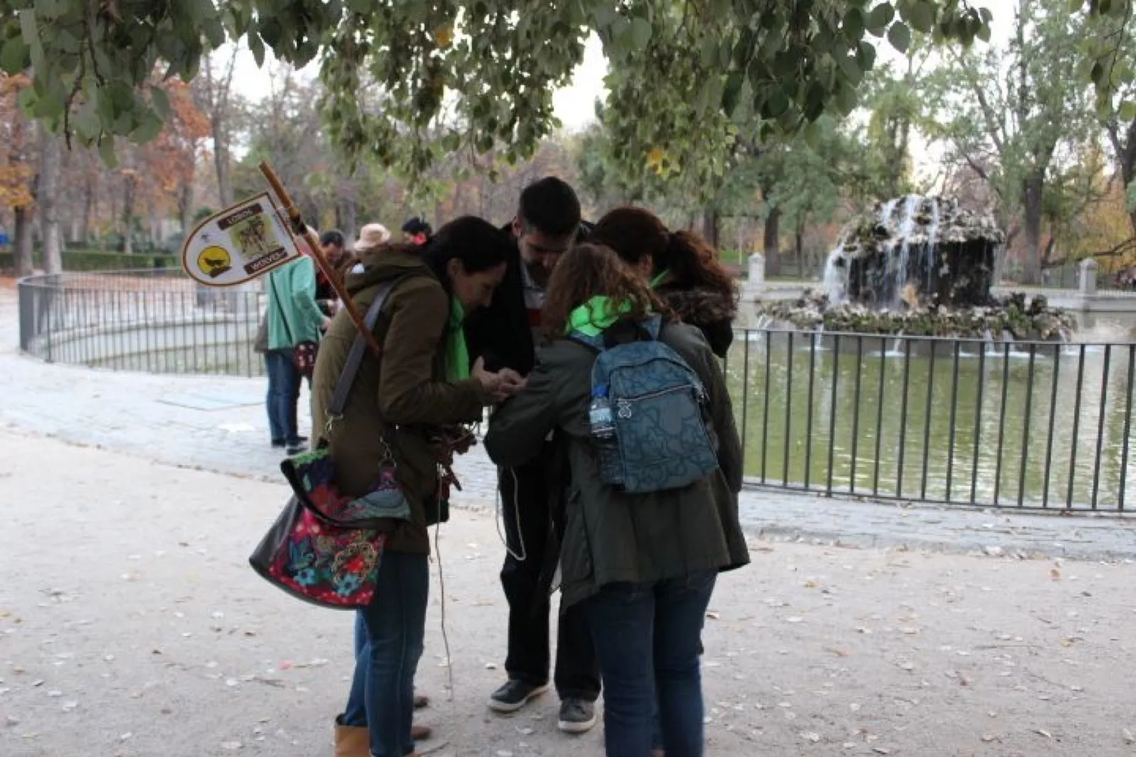 Gincana Scouts — foto 1