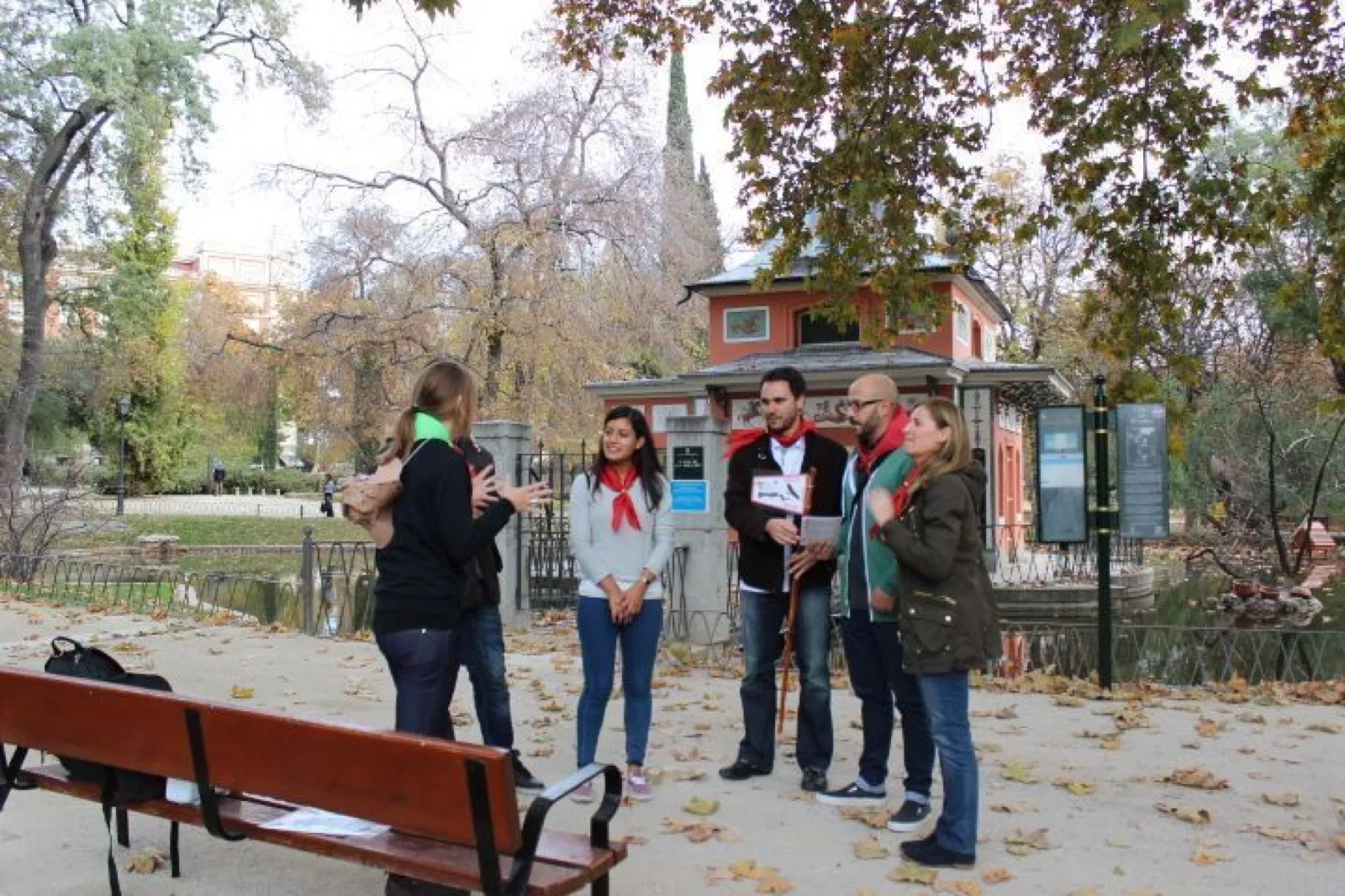 Gincana Scouts — foto 2