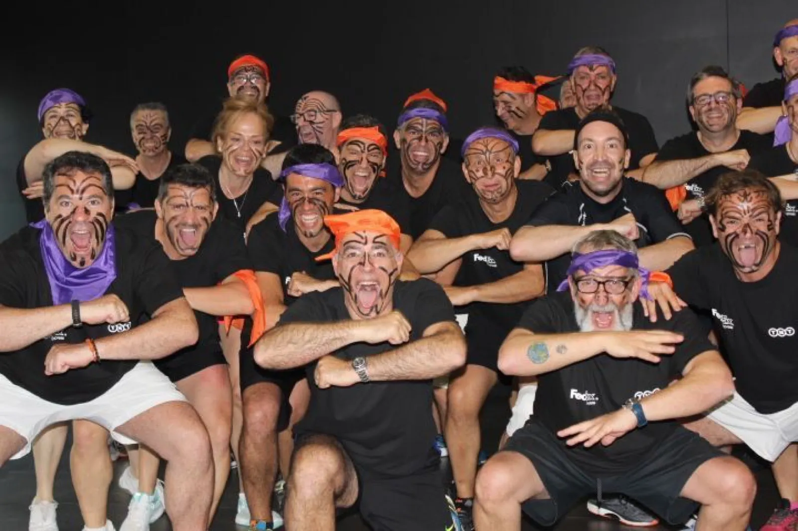 Haka — foto 1