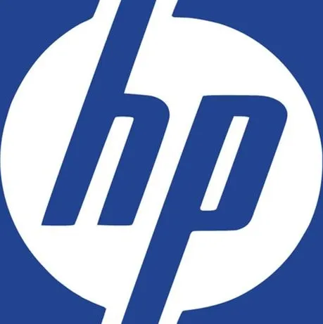 Logo de HP