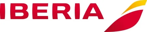 Logo de Iberia