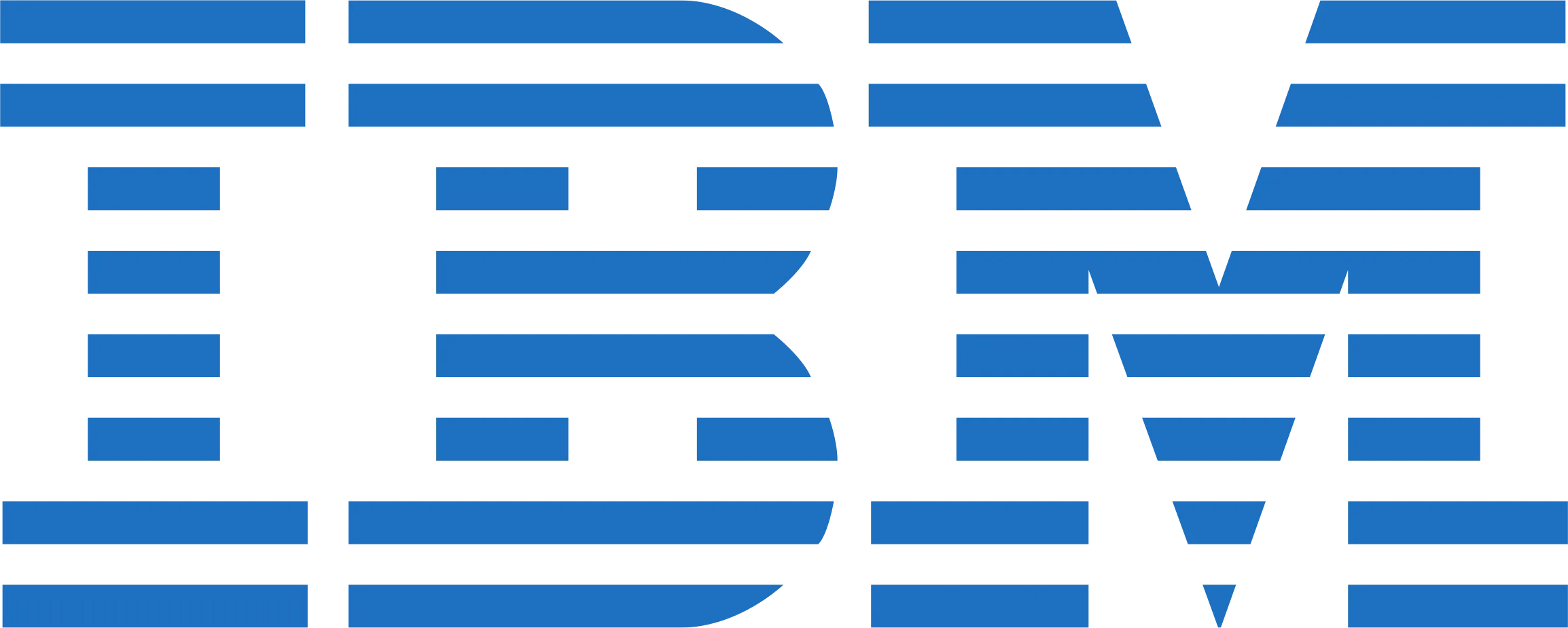 Logo de IBM