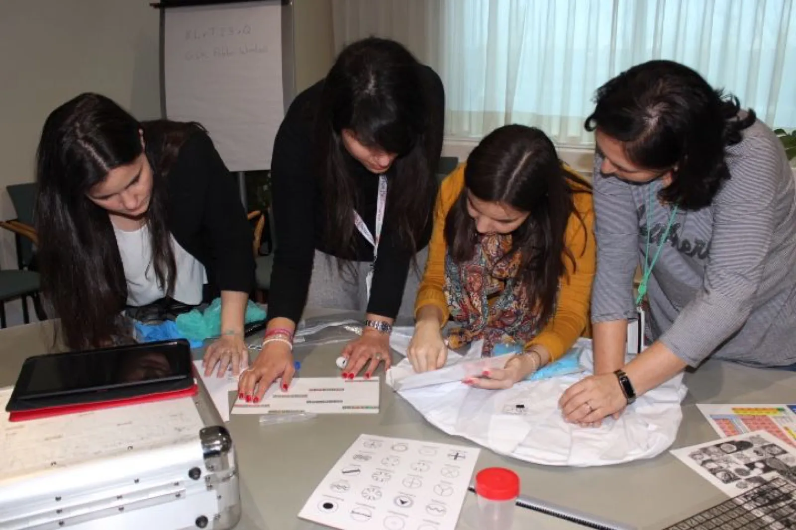Actividad de team building: Juego de Escape