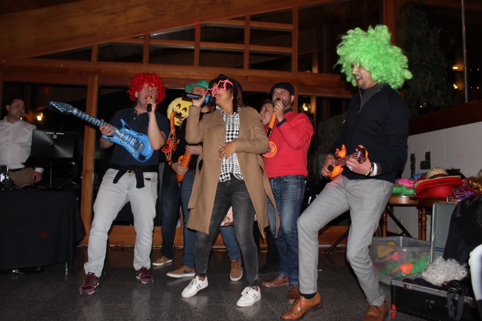 Karaoke Eurovisión — foto 1