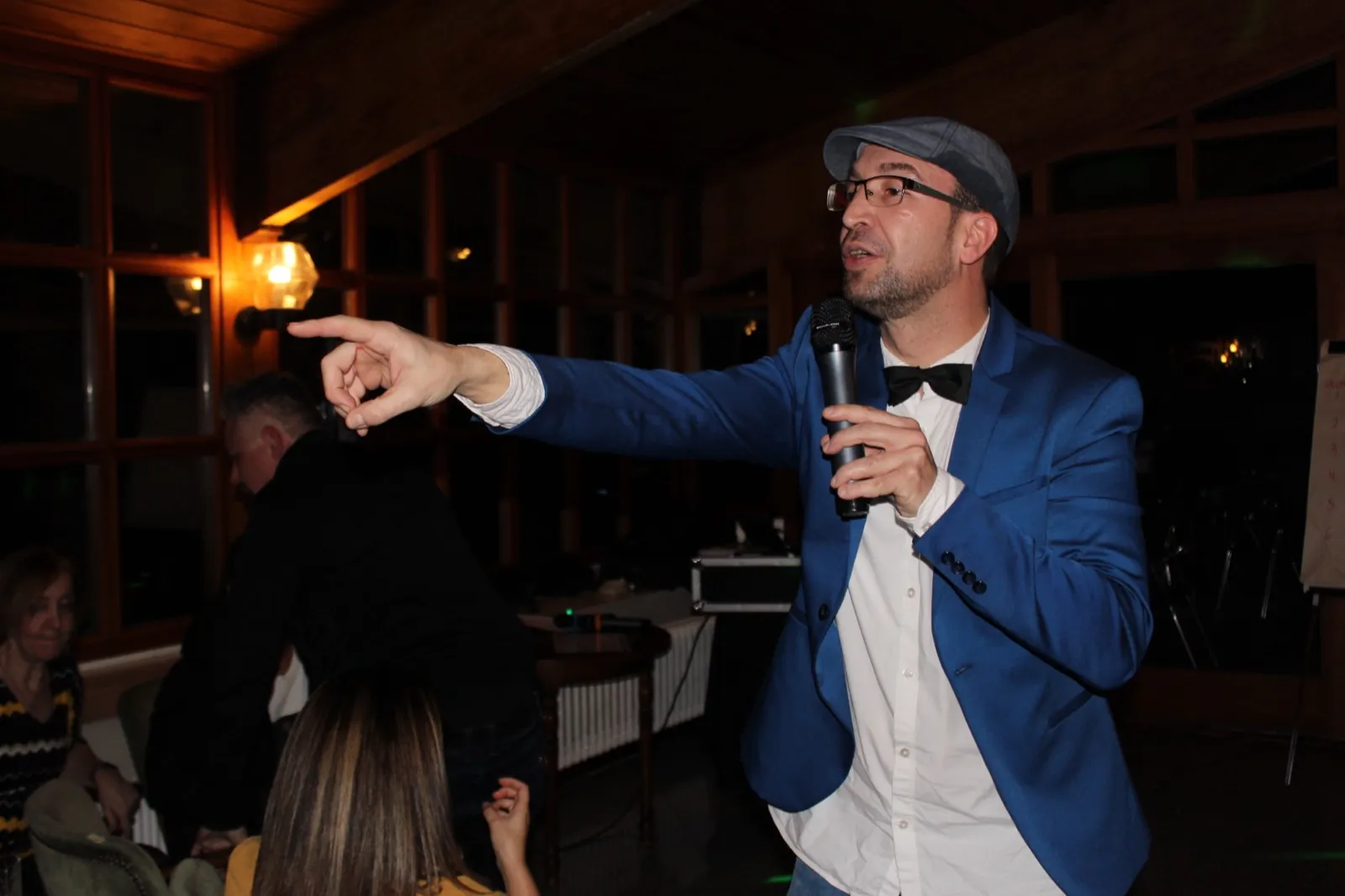 Actividad de team building: Karaoke Eurovisión