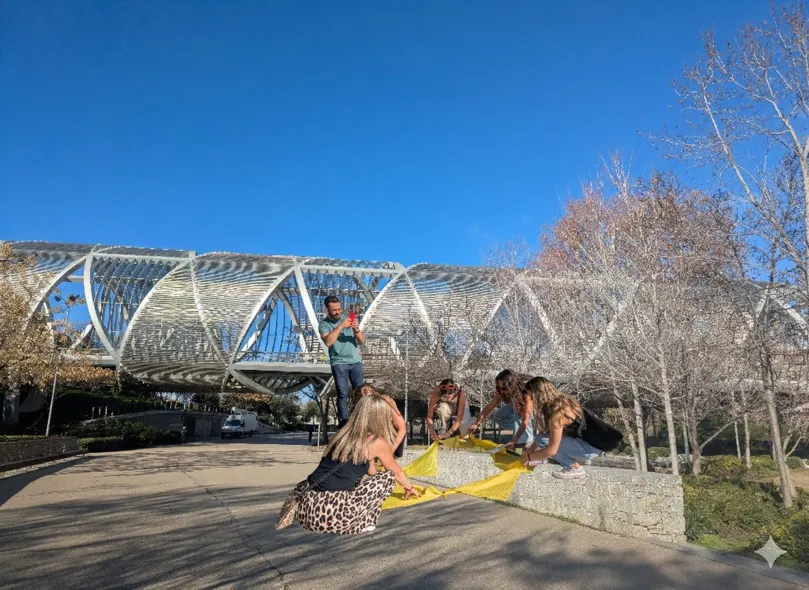 Madrid Río — foto 1