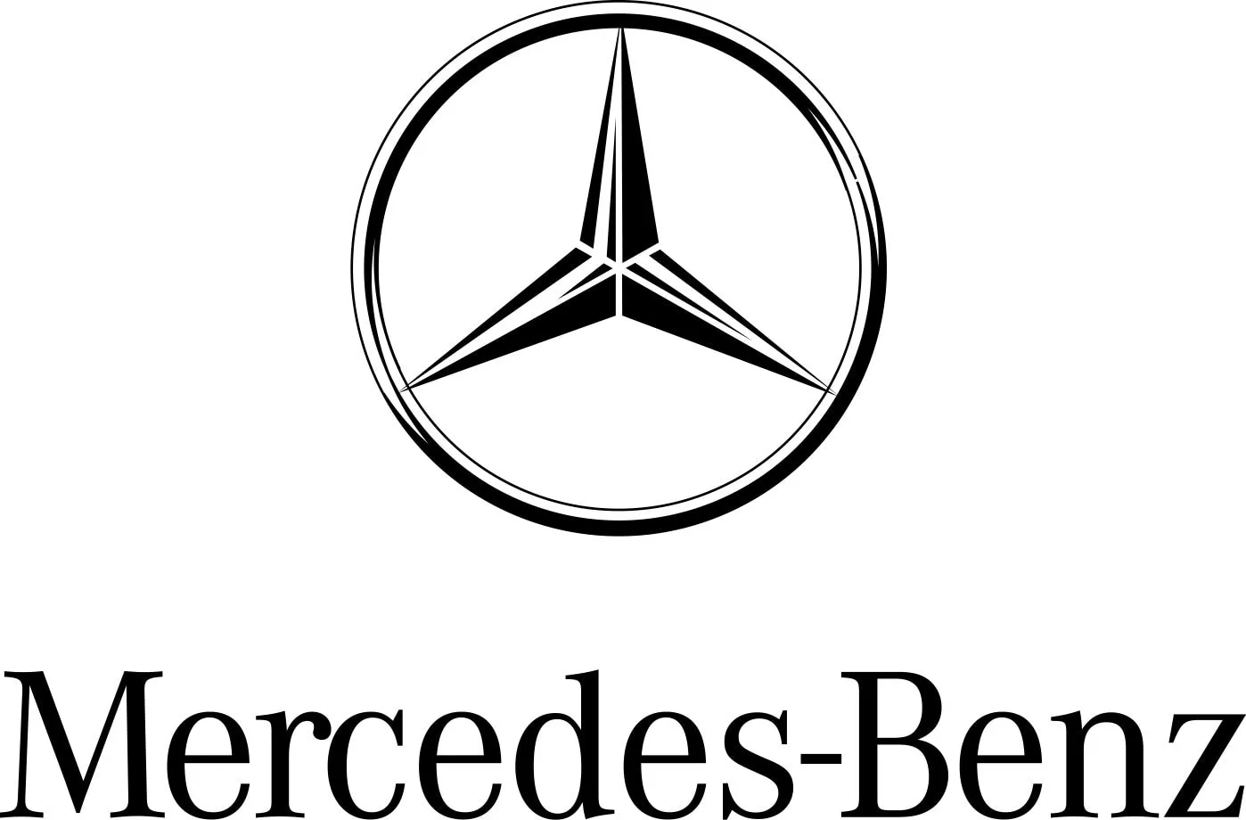 Logo de Mercedes-Benz