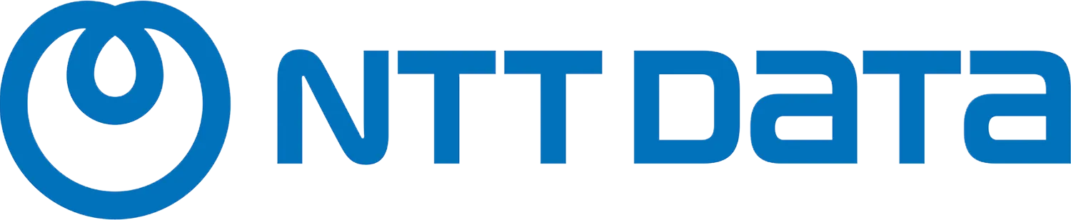 Logo de NTT Data