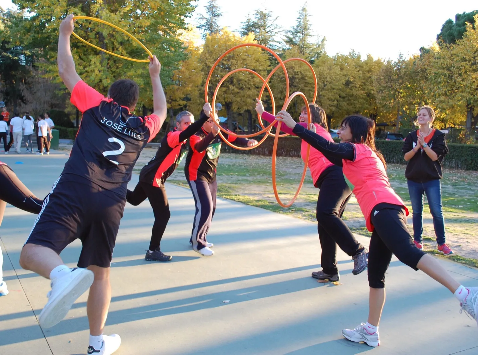 Olimpics Crazy Games — foto 1