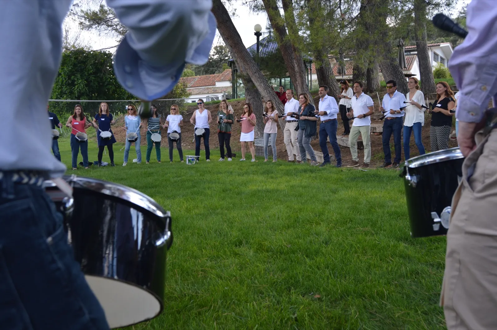 Percusión — foto 2