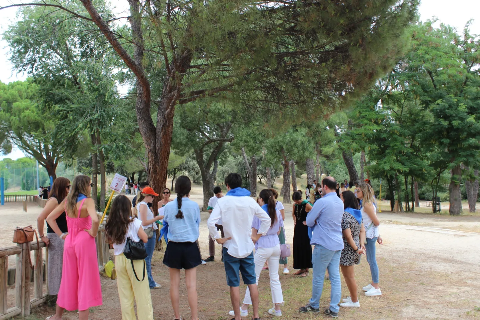 RSC en Casa de Campo — foto 1