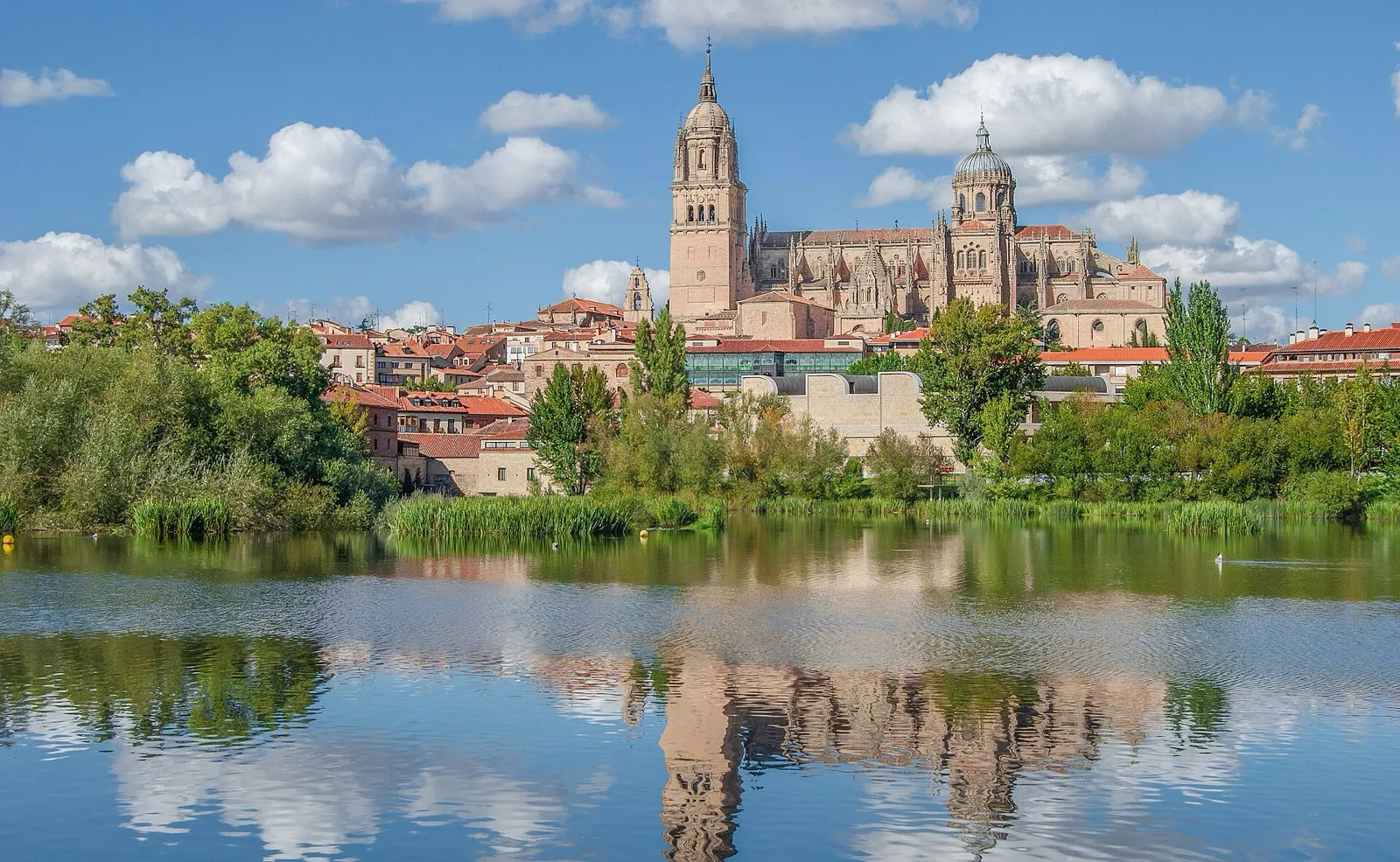Team Building en Salamanca