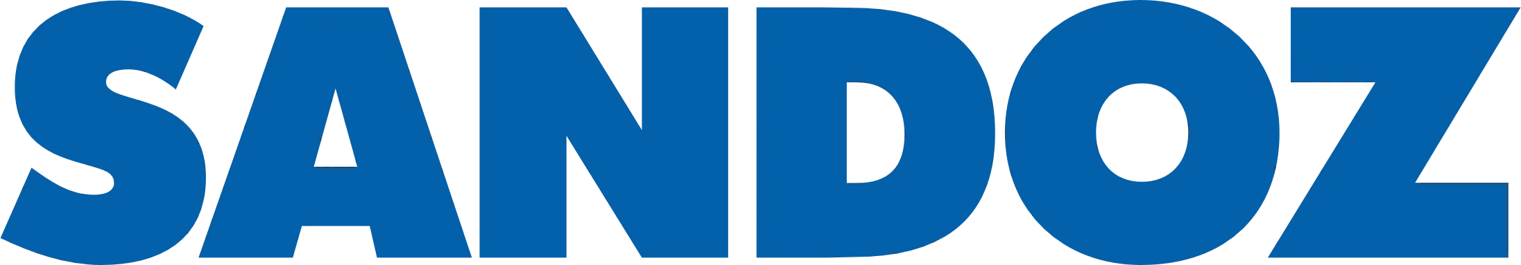 Logo de Sandoz