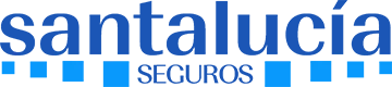 Logo de Santalucía