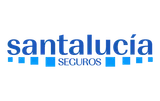 Logo de Santalucía