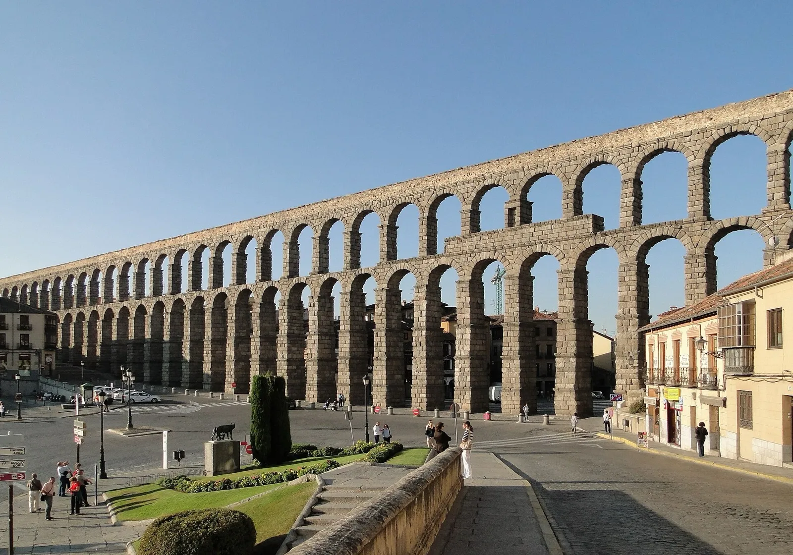 Team Building en Segovia