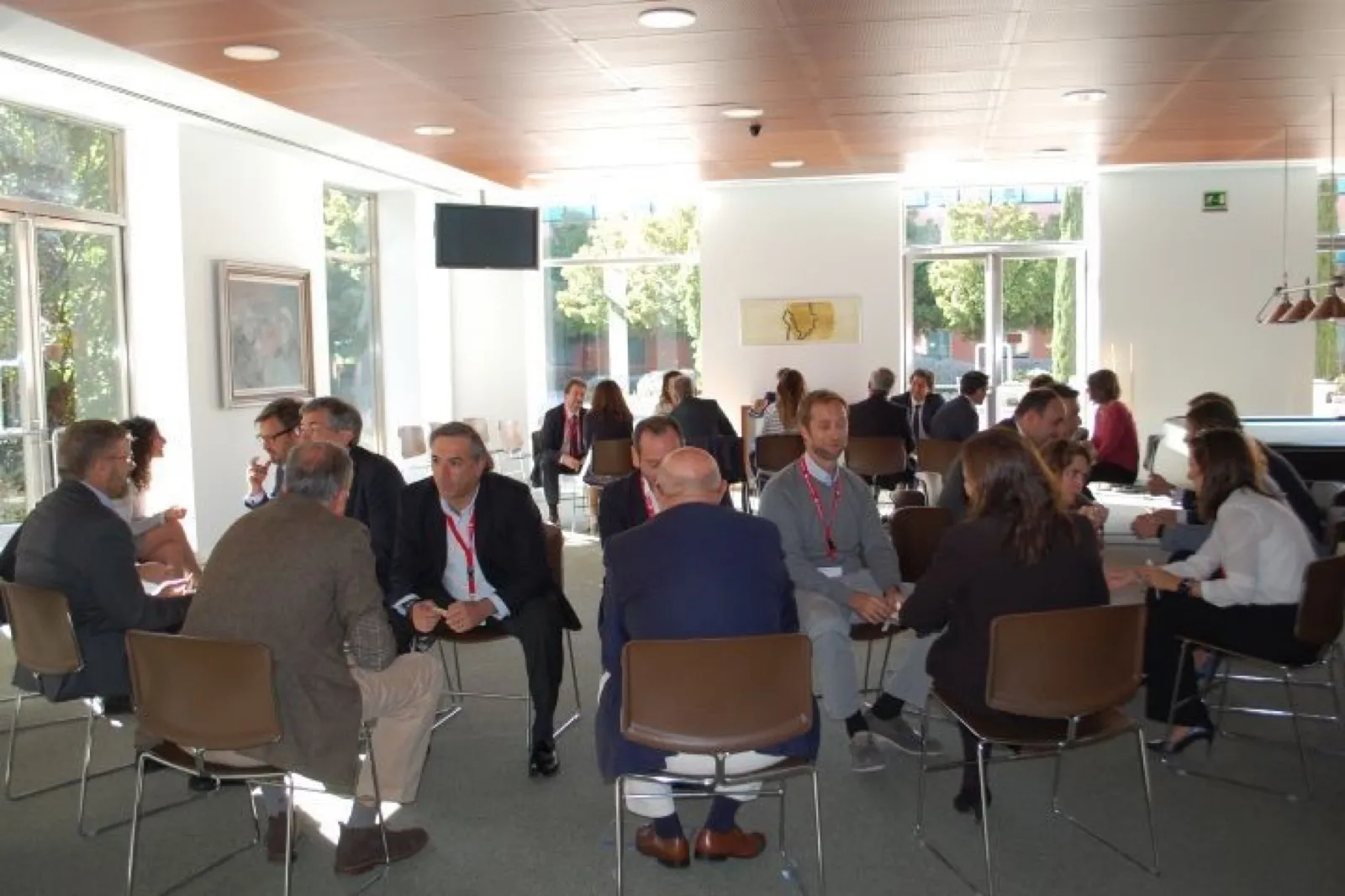 Speed Networking — foto 1