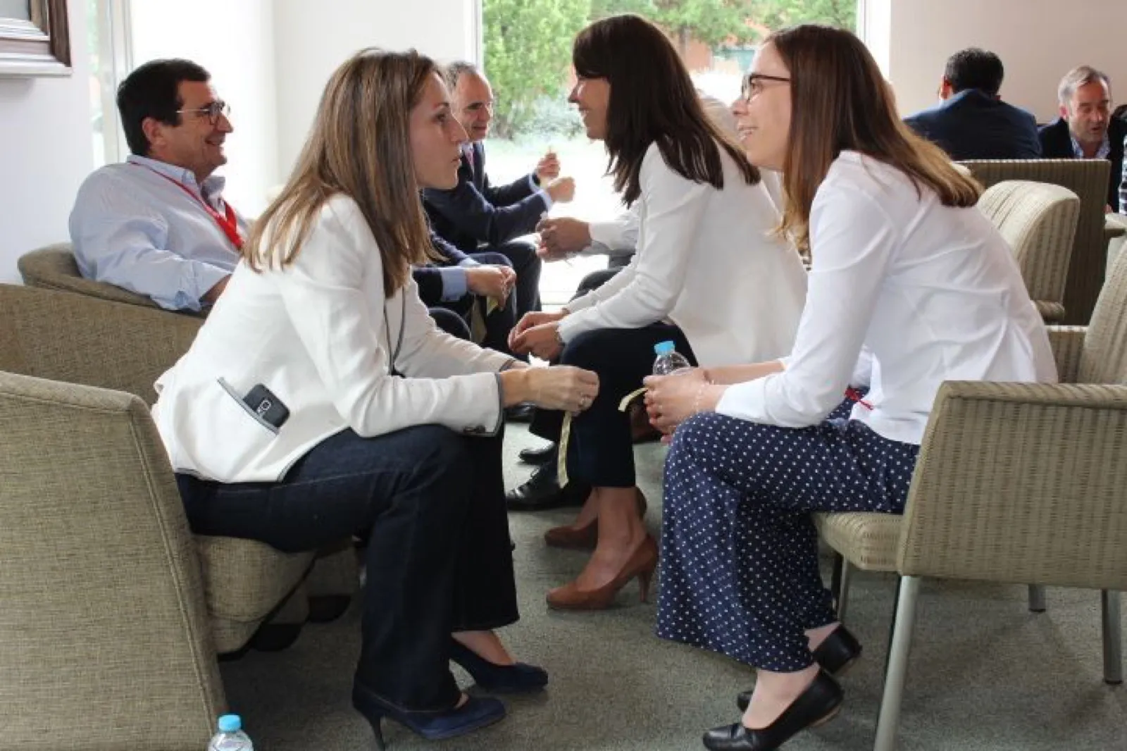Speed Networking — foto 2