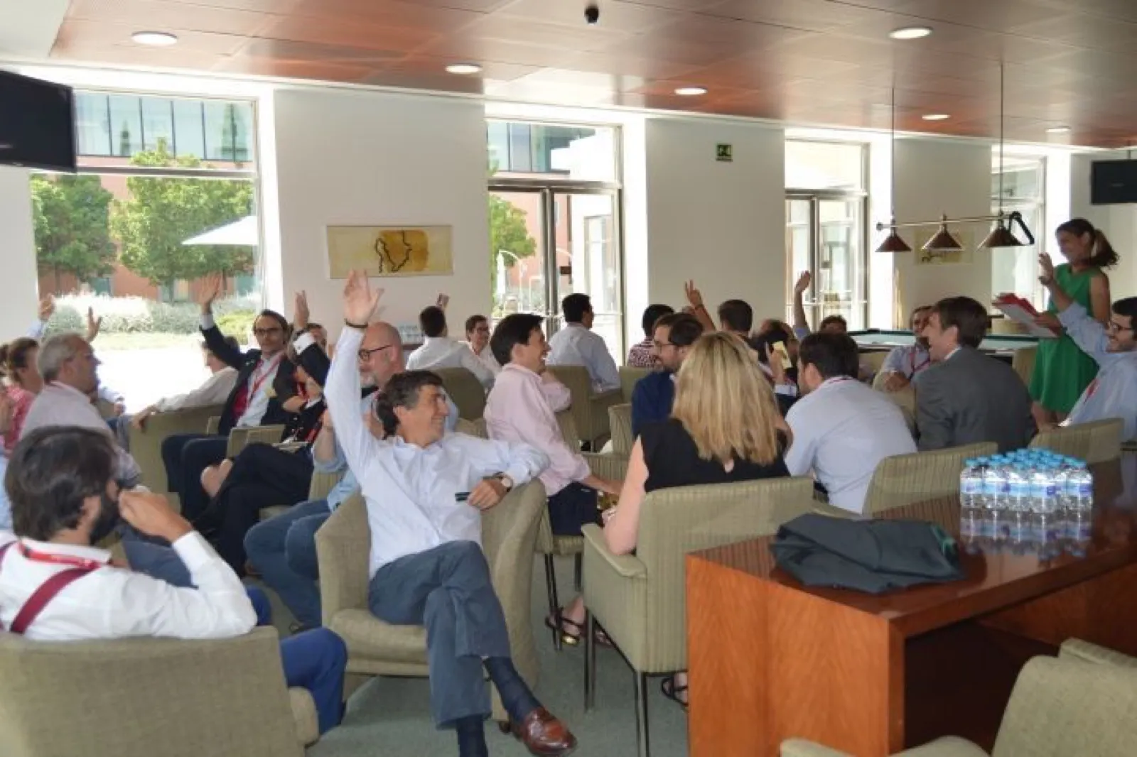 Speed Networking — foto 3