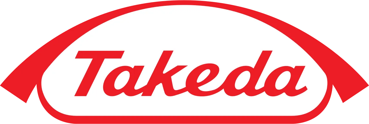 Logo de Takeda