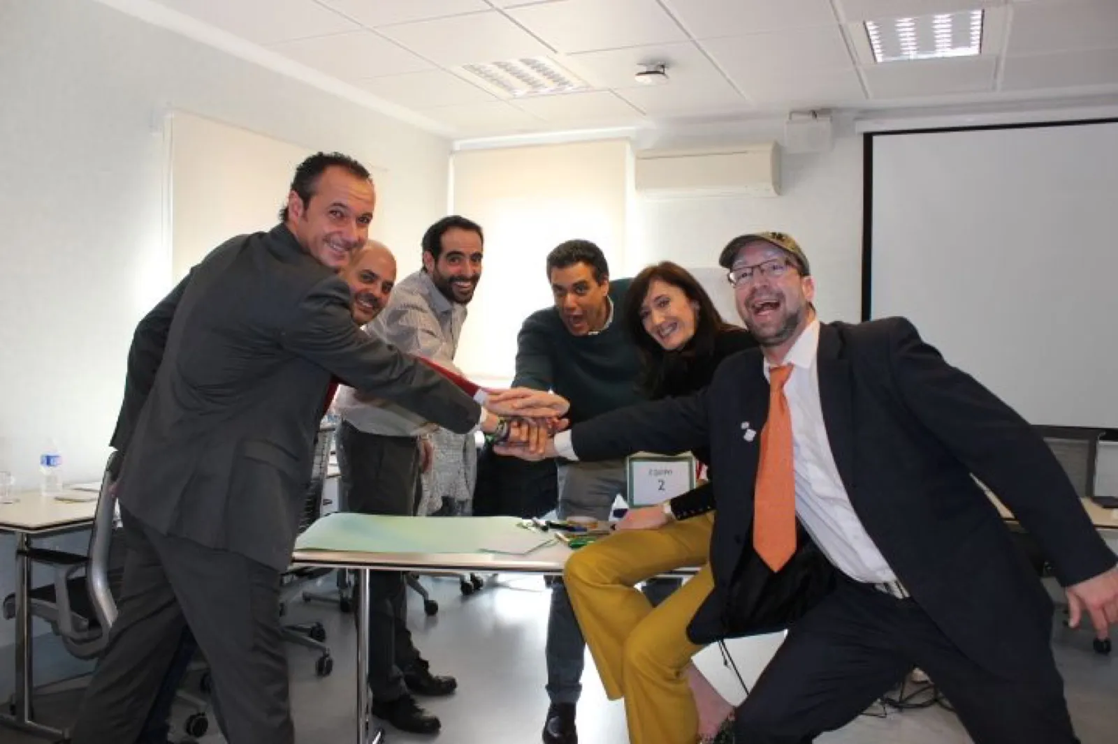 Team Building for President — foto 2