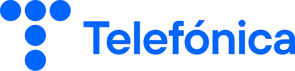 Logo de Telefónica