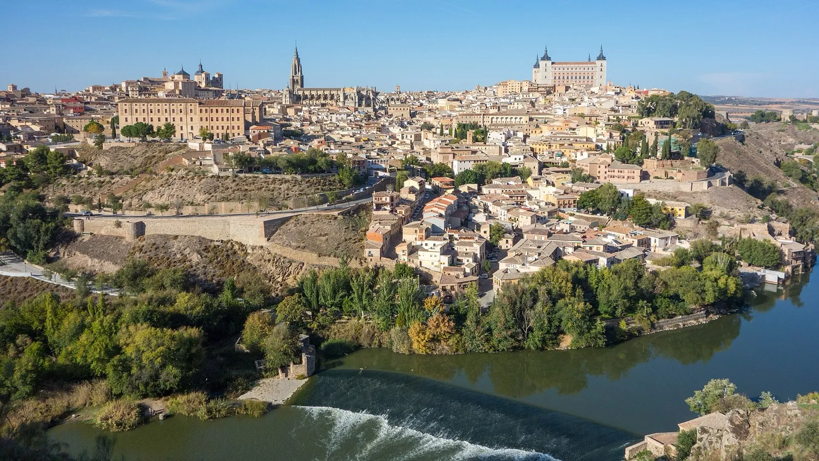 Team Building en Toledo