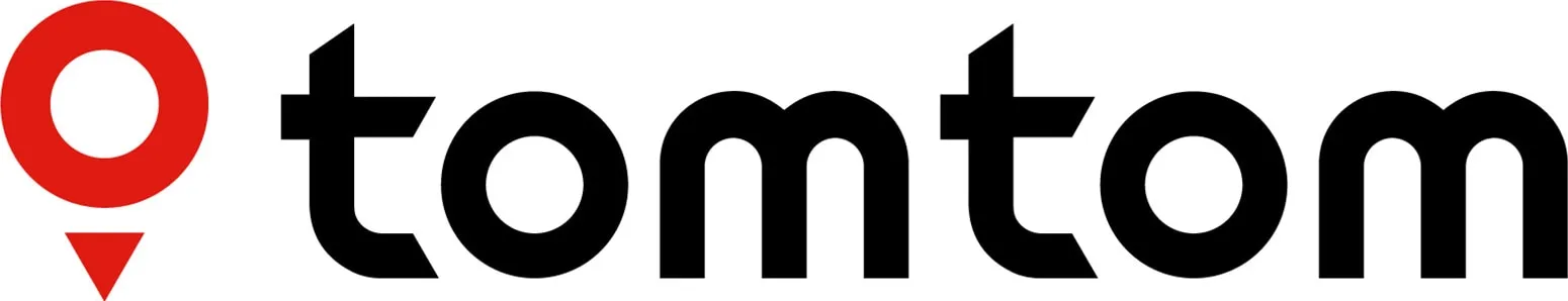 Logo de TomTom
