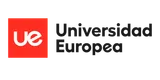 Logo de Universidad Europea