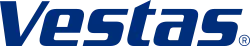 Logo de Vestas